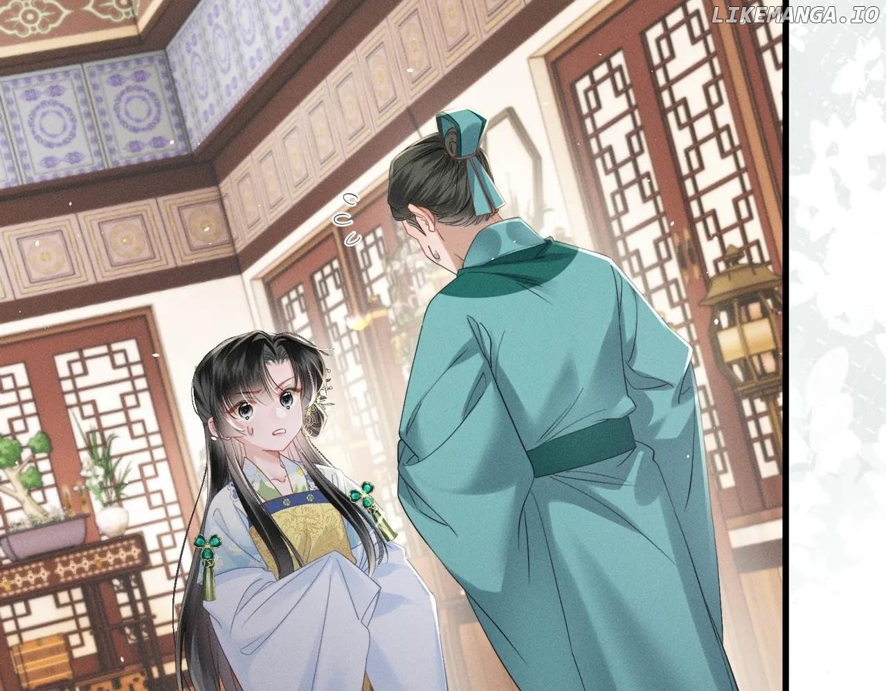 The Tyrant’s Family Lasts Thanks To Her Inner Voice Chapter 57 - page 14